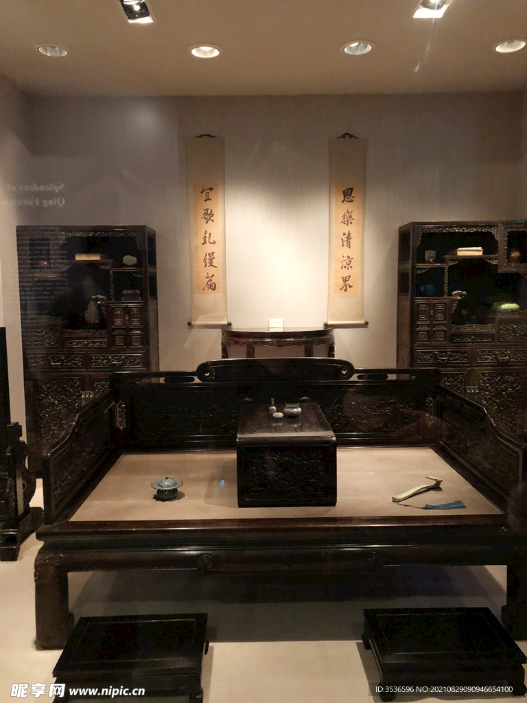 中式客厅