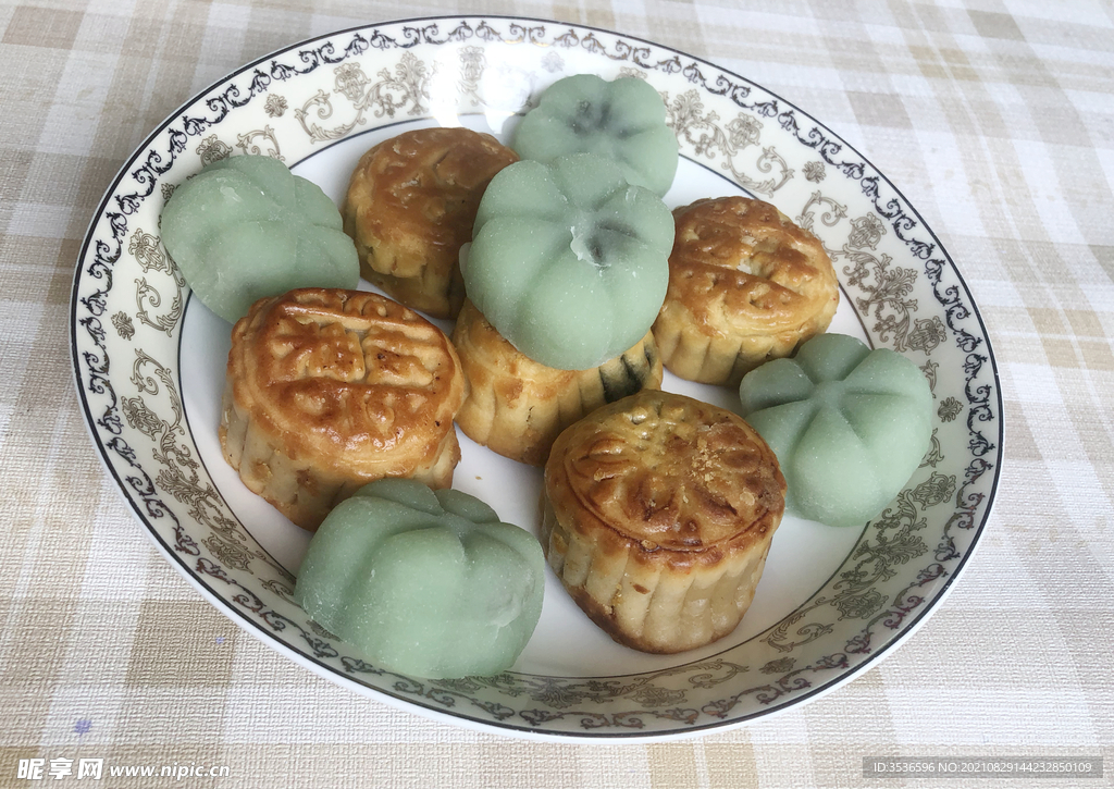 月饼