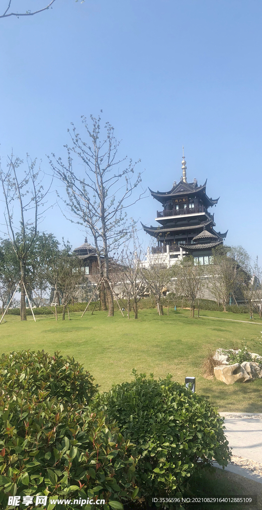 早春古迹
