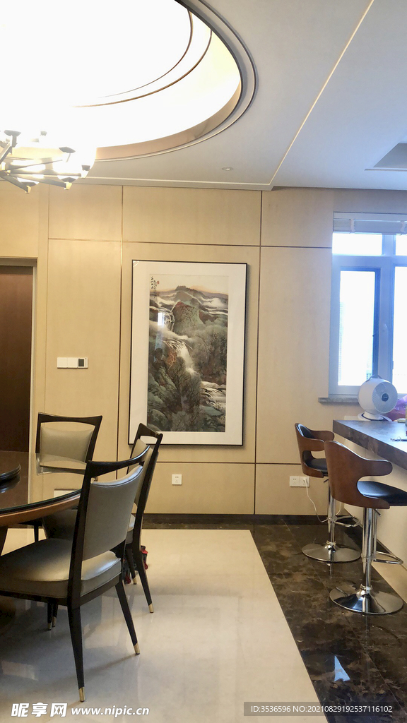 中式餐厅 