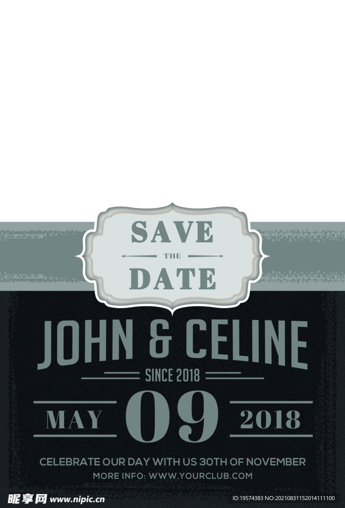 复古明信片背面照片简介