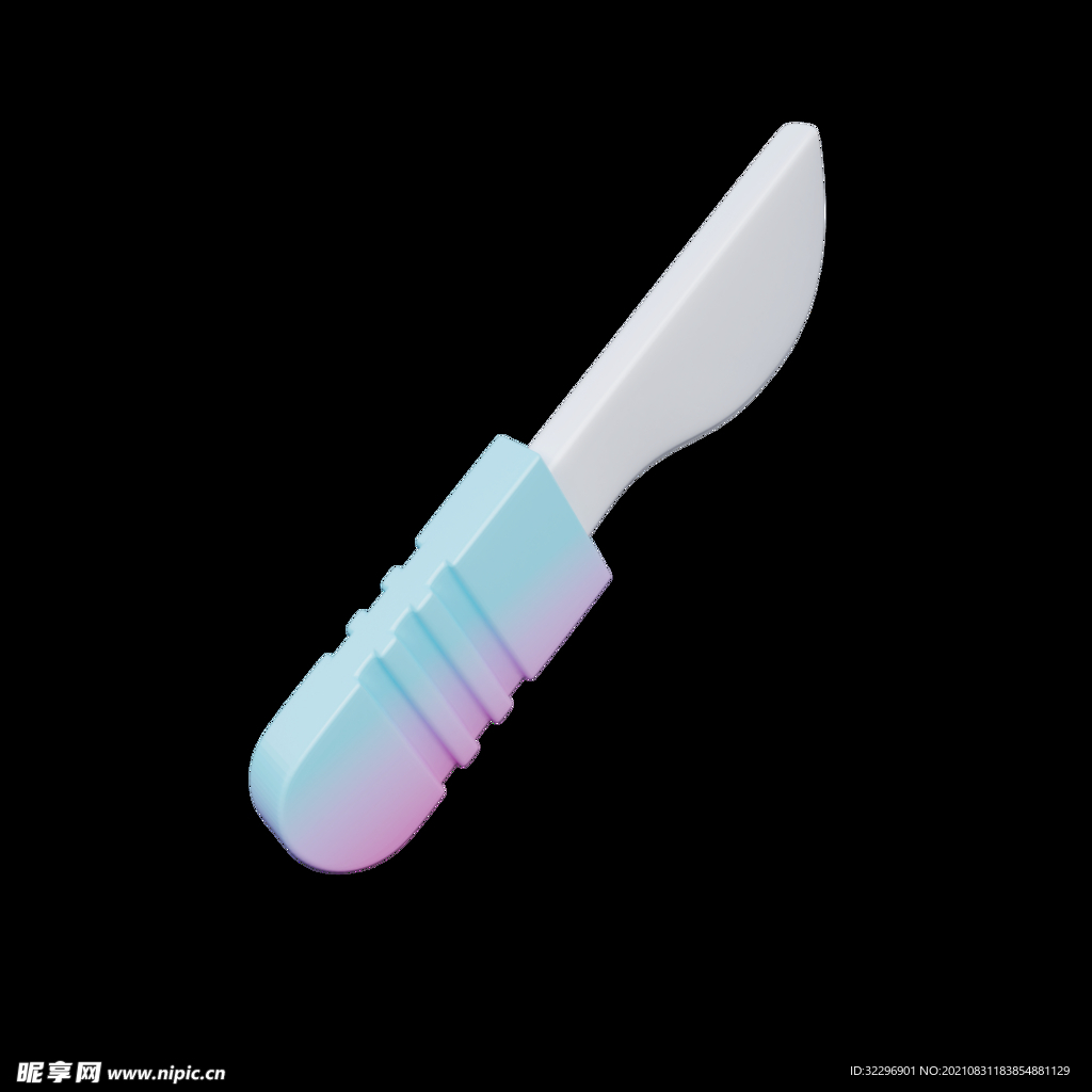 3D图标素材医疗