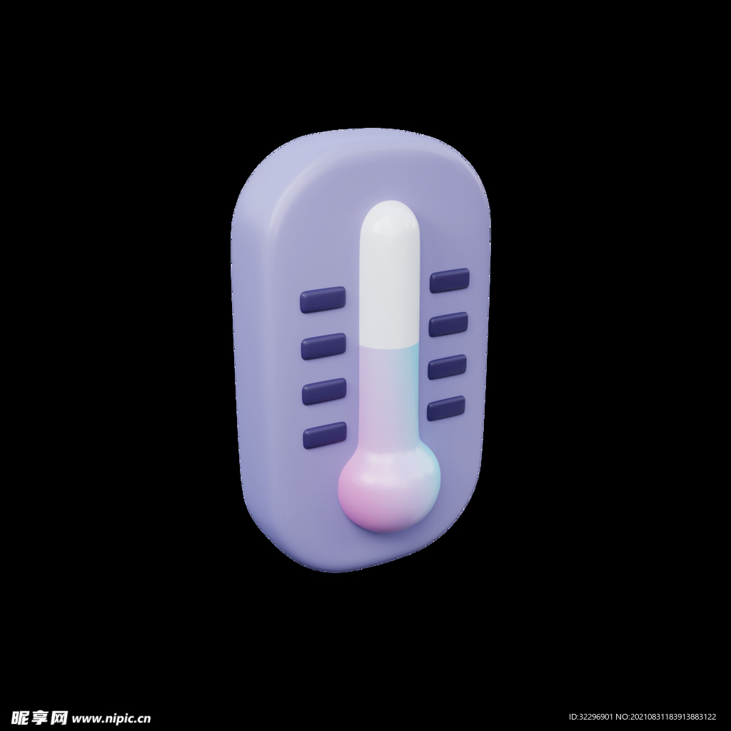 3D图标素材医疗