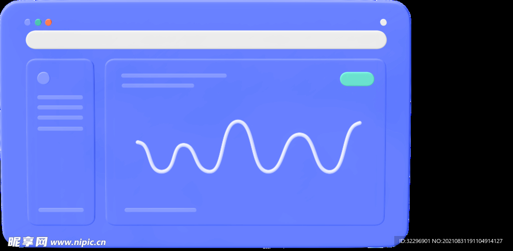 3D图标素材