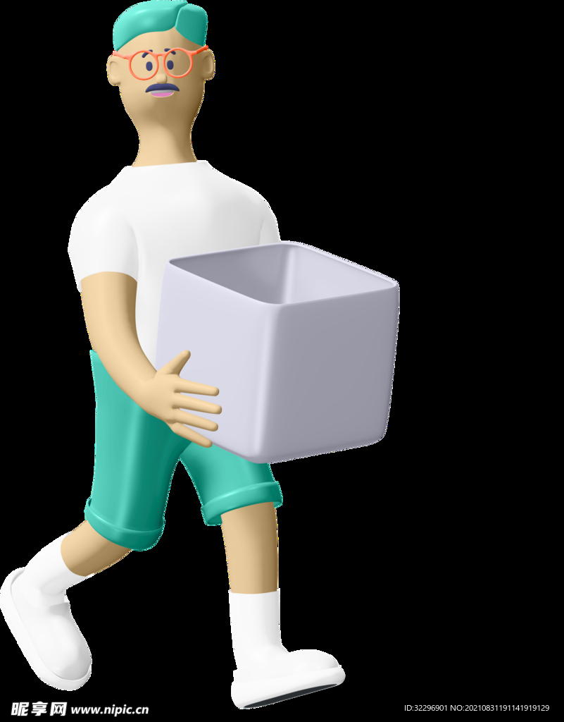 3D图标素材