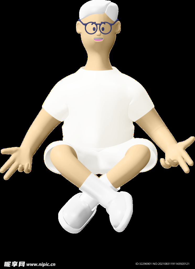 3D图标素材