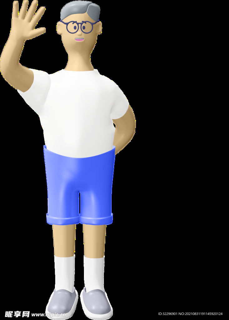 3D图标素材