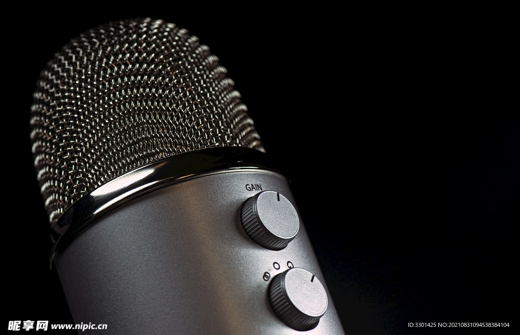 麦克风 