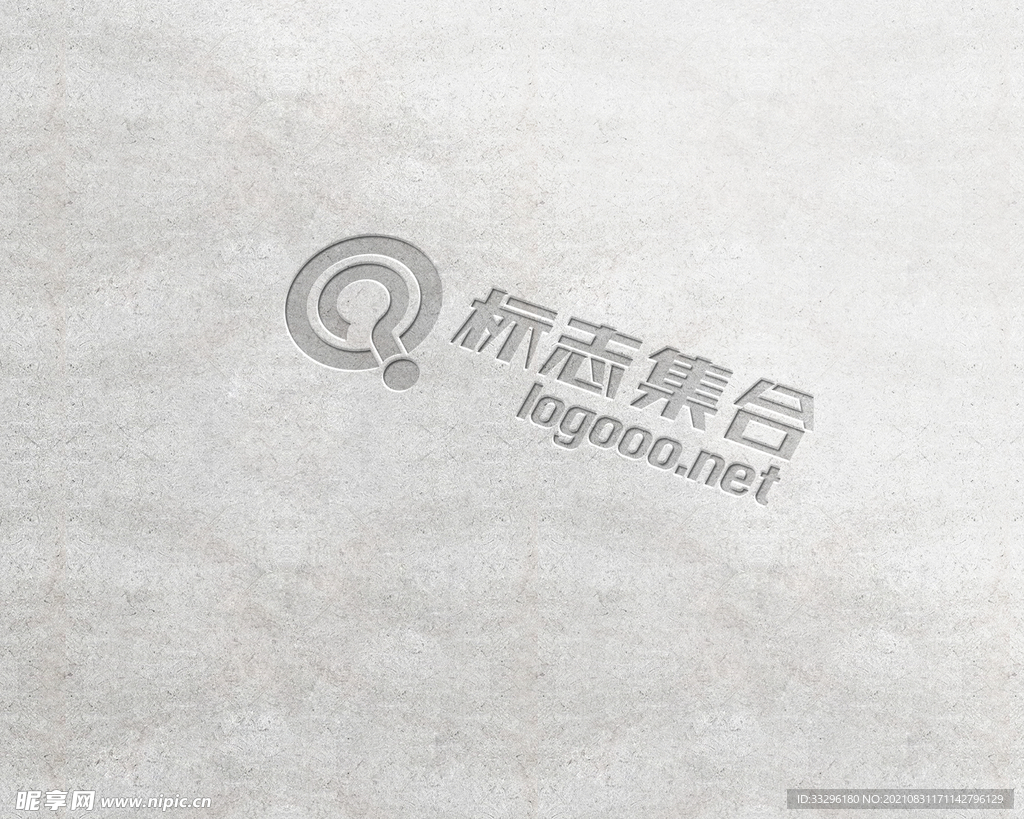 logo样机