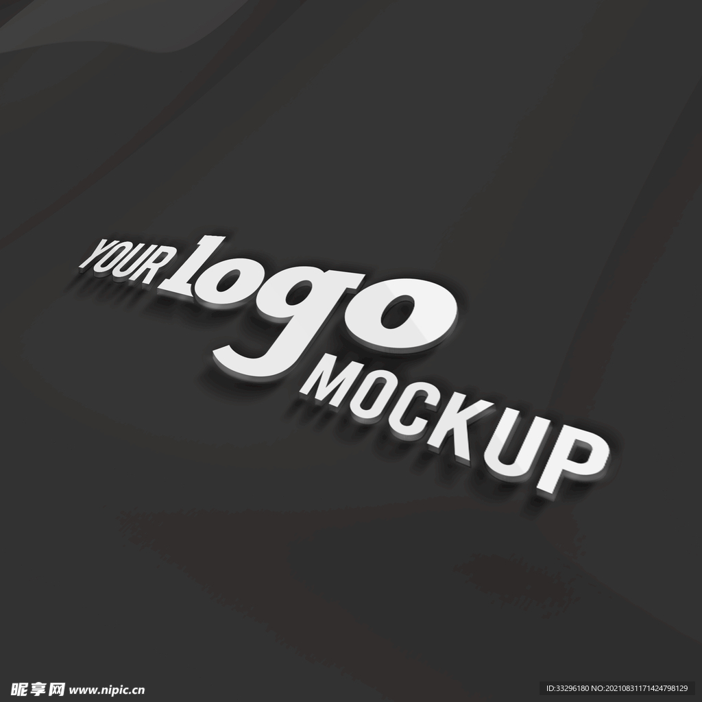 logo样机