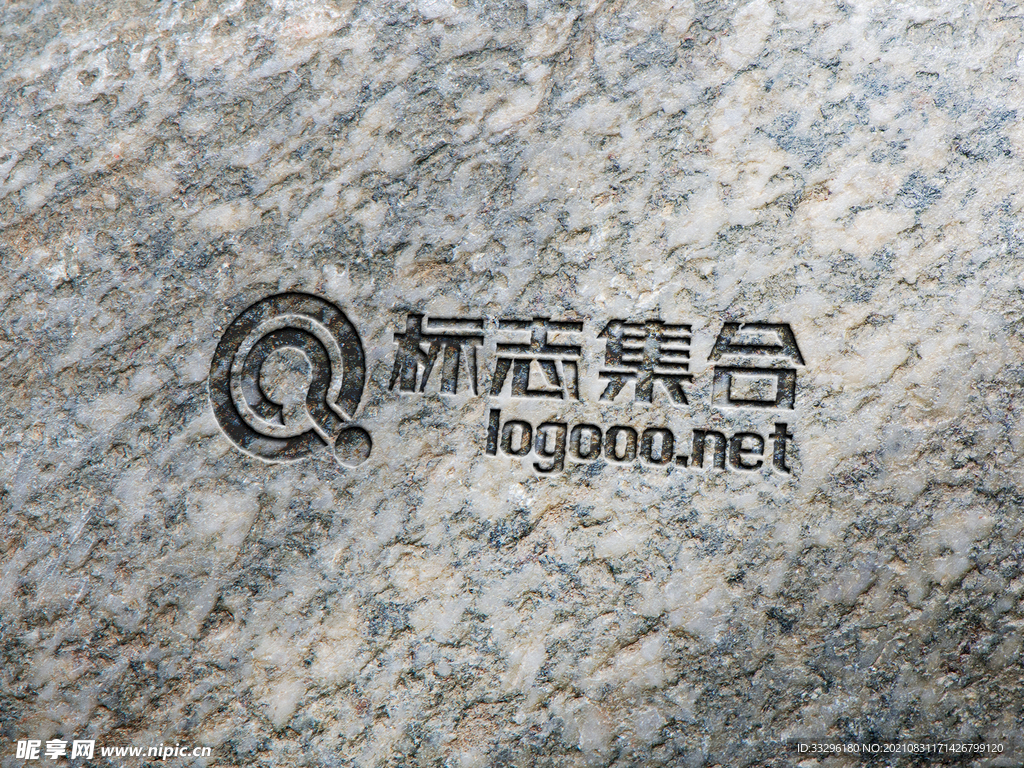 logo样机