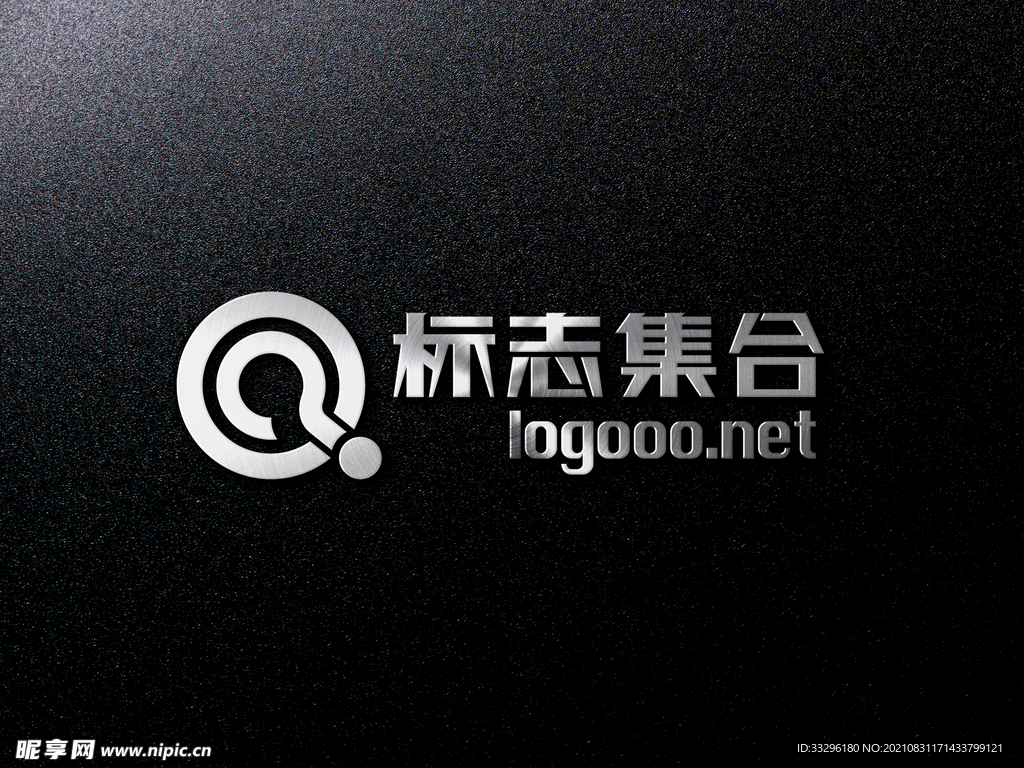 logo样机