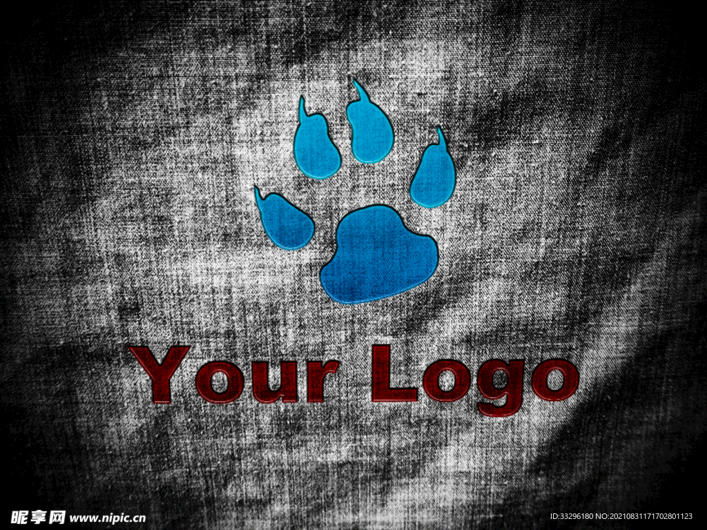 logo样机