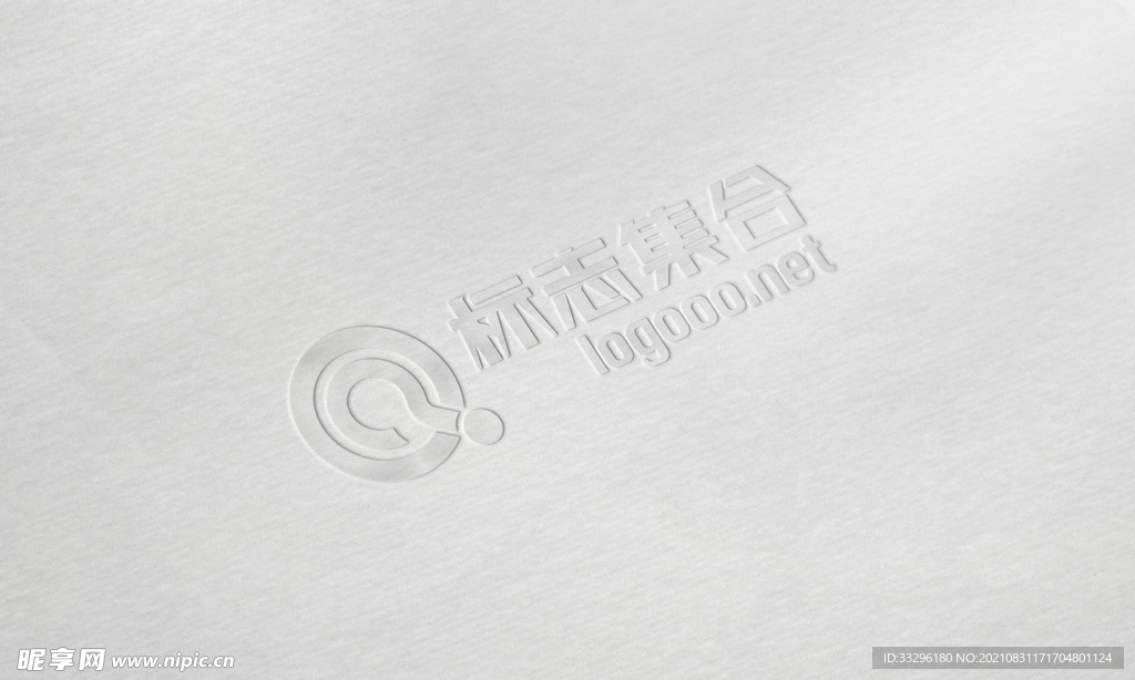 logo样机