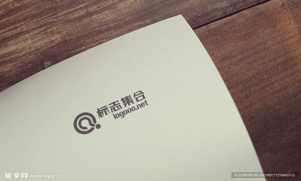 logo样机