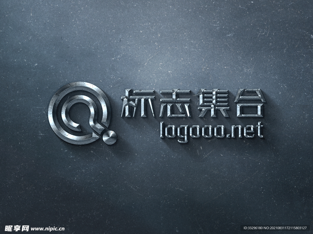logo样机