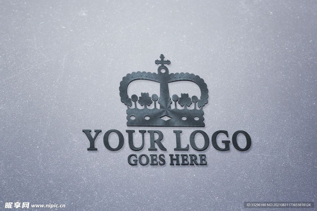 logo样机