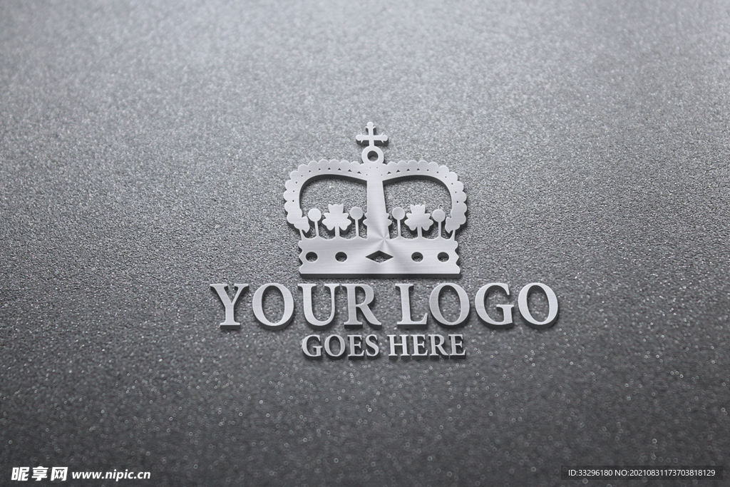 logo样机