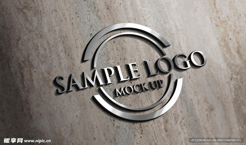 logo样机