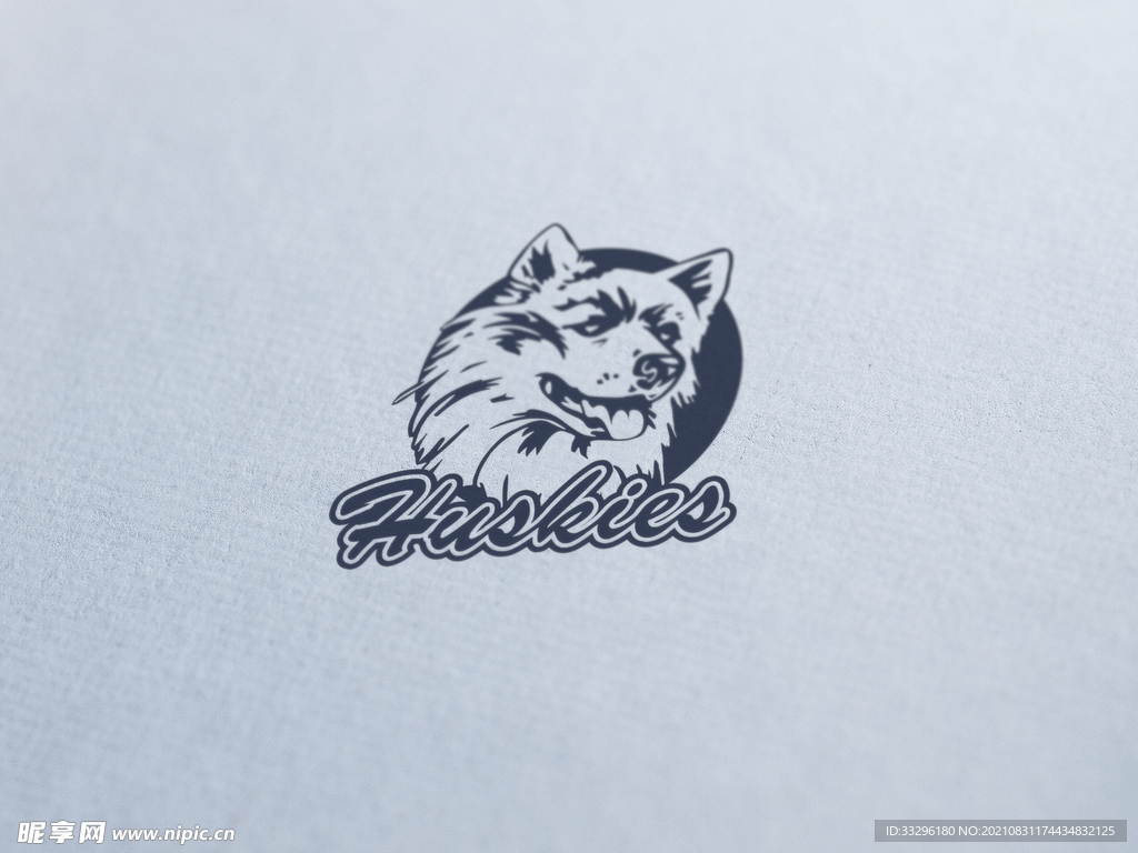 logo样机