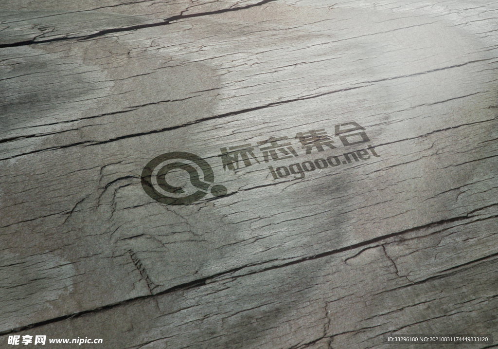 logo样机