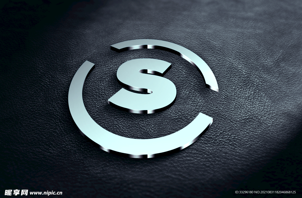 logo样机
