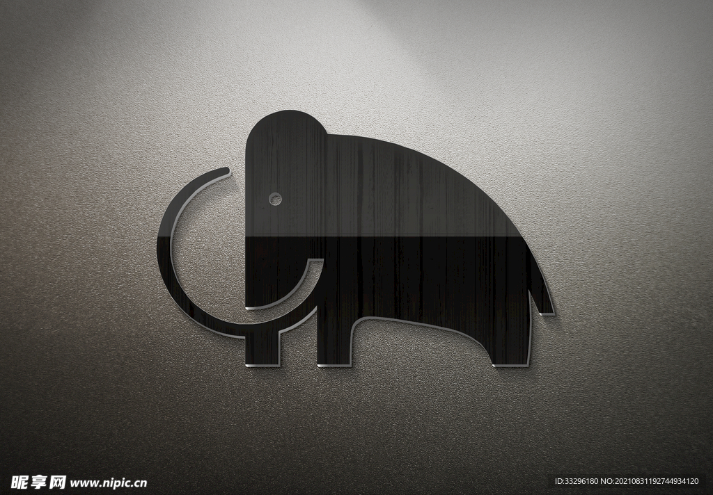 logo样机