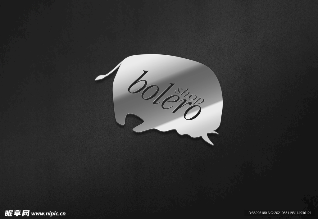 logo样机