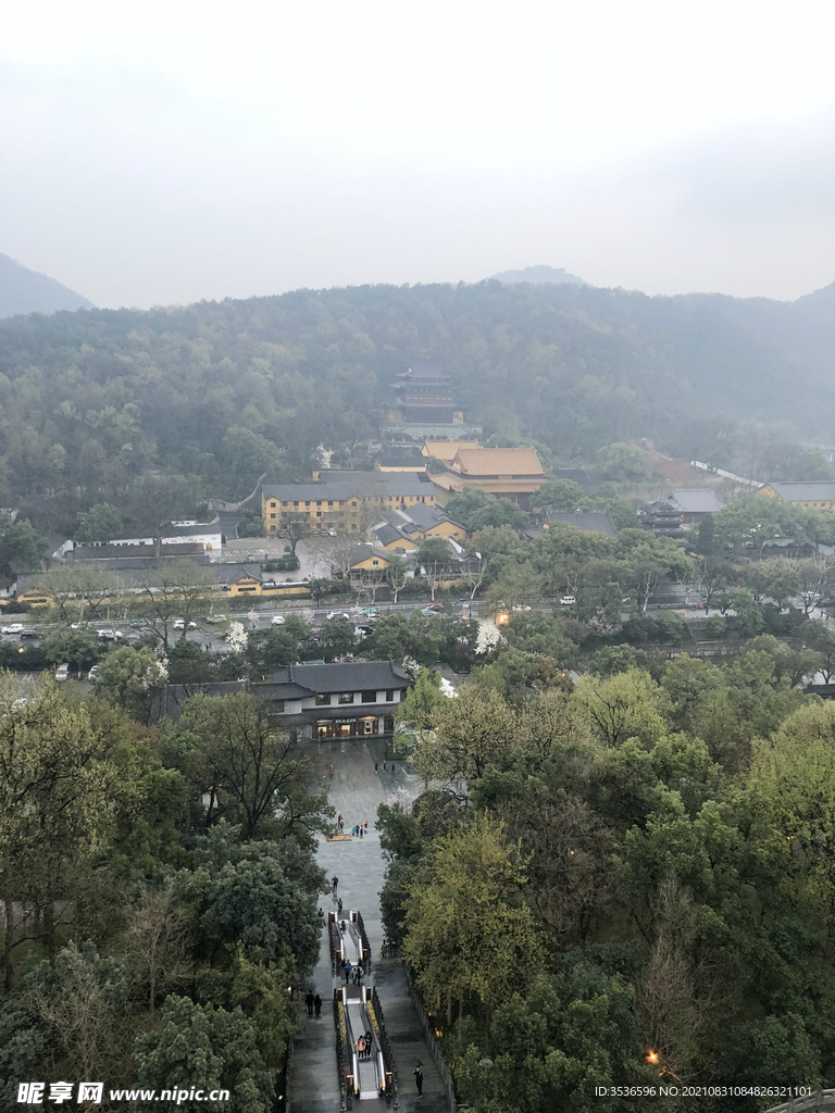西湖美景