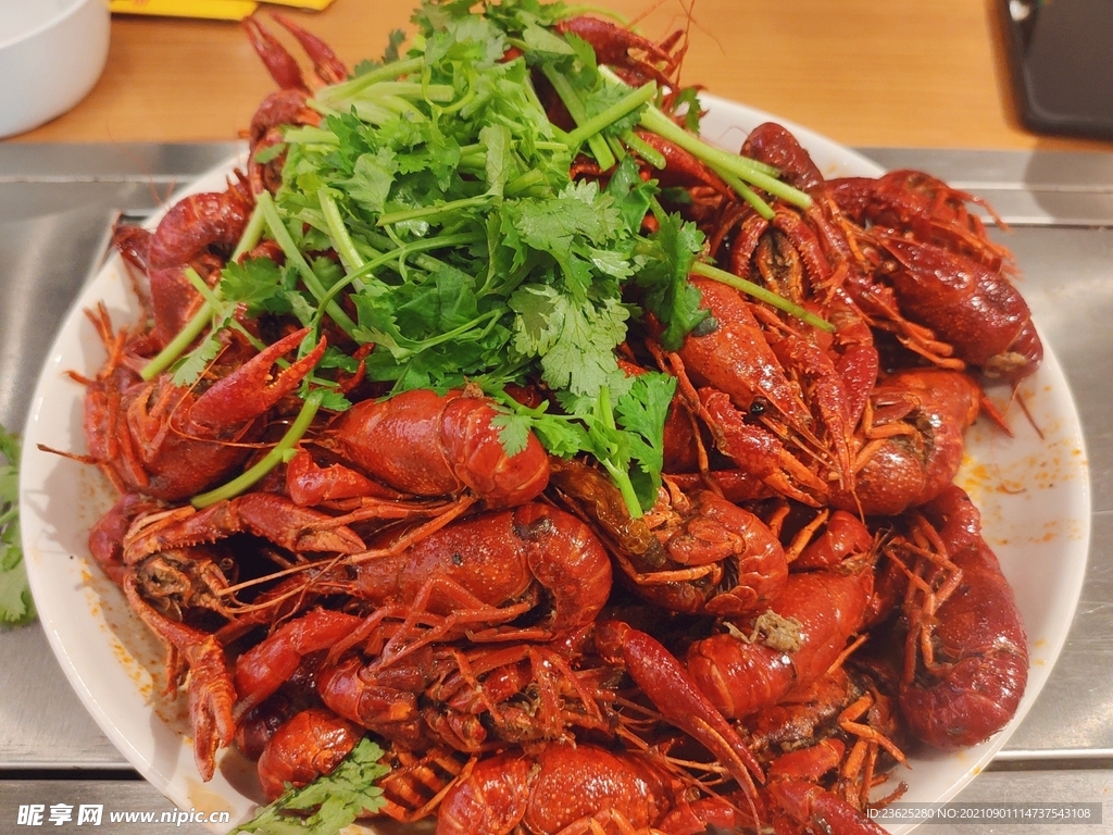 小龙虾