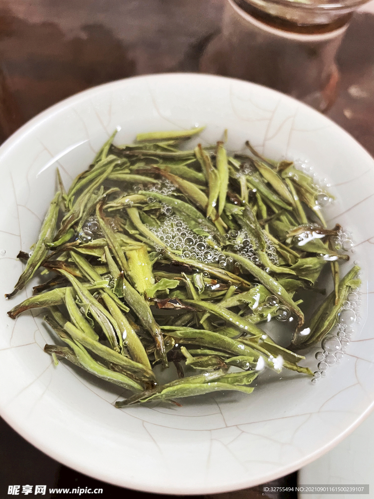 白毫银针