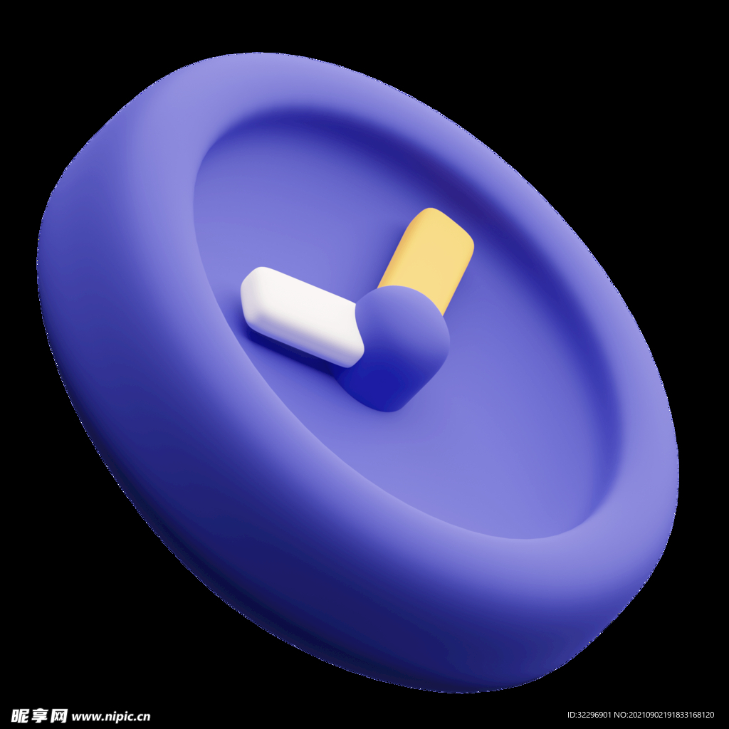 3D图标素材