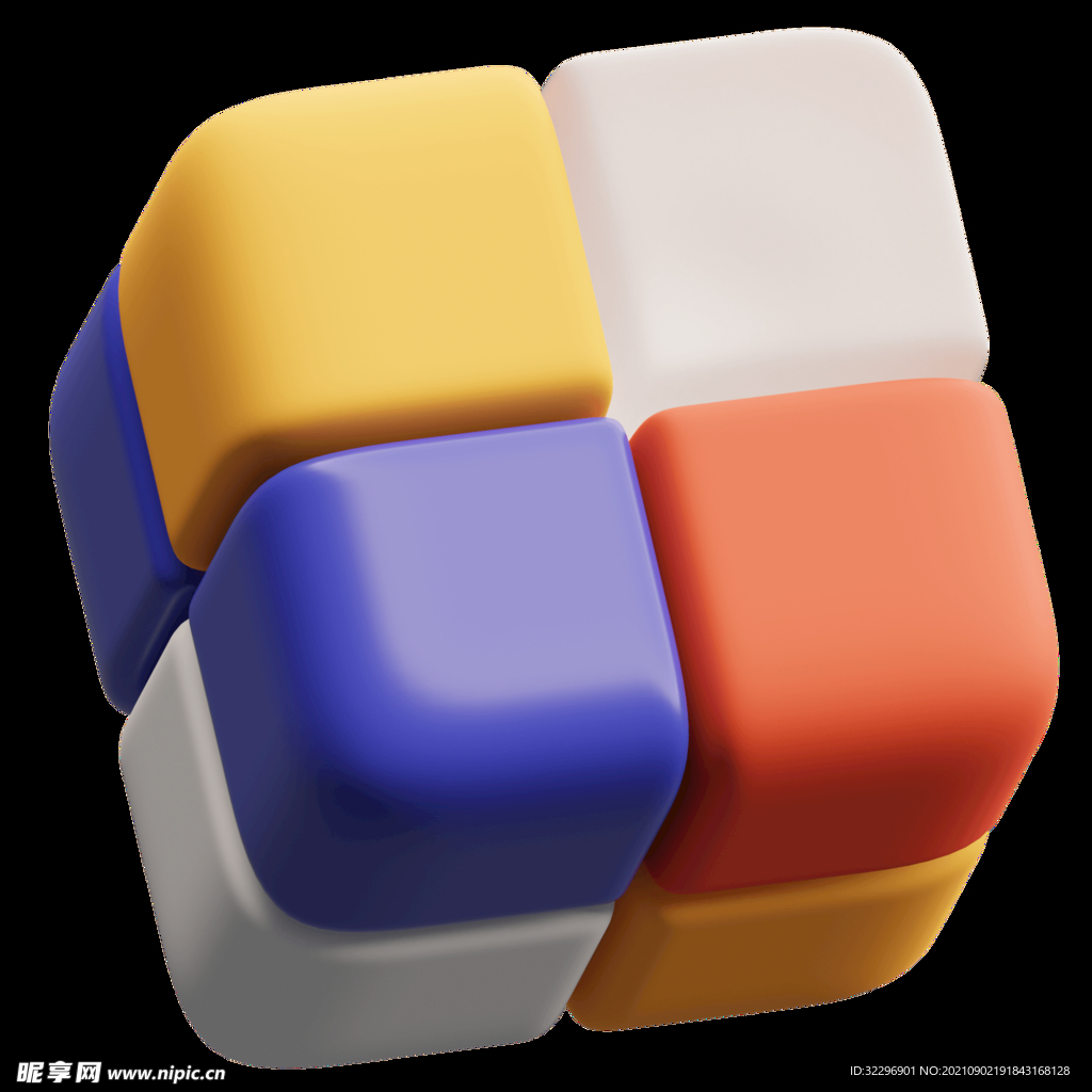 3D图标素材