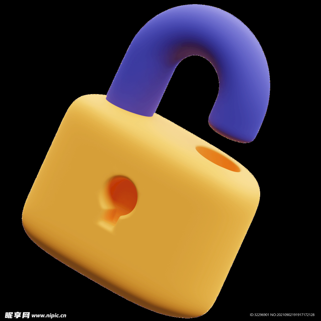 3D图标素材