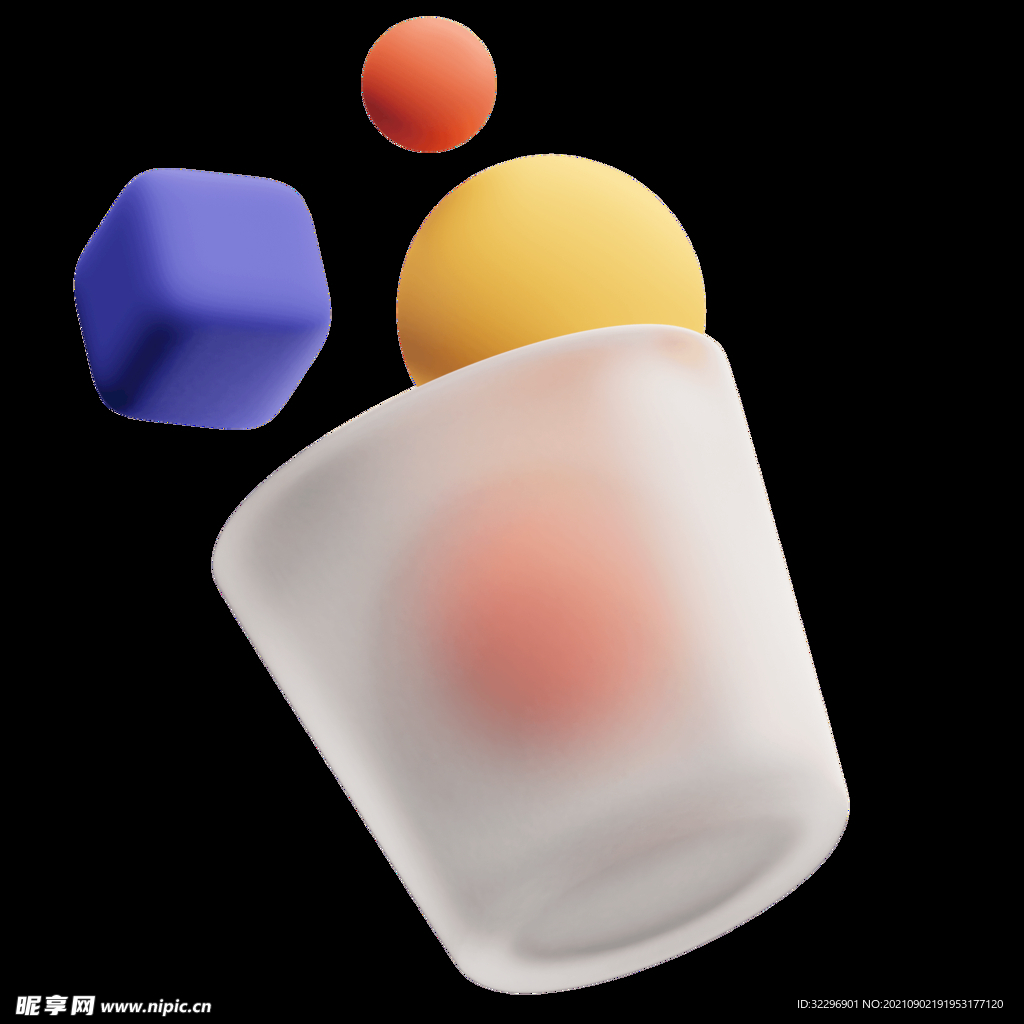 3D图标素材