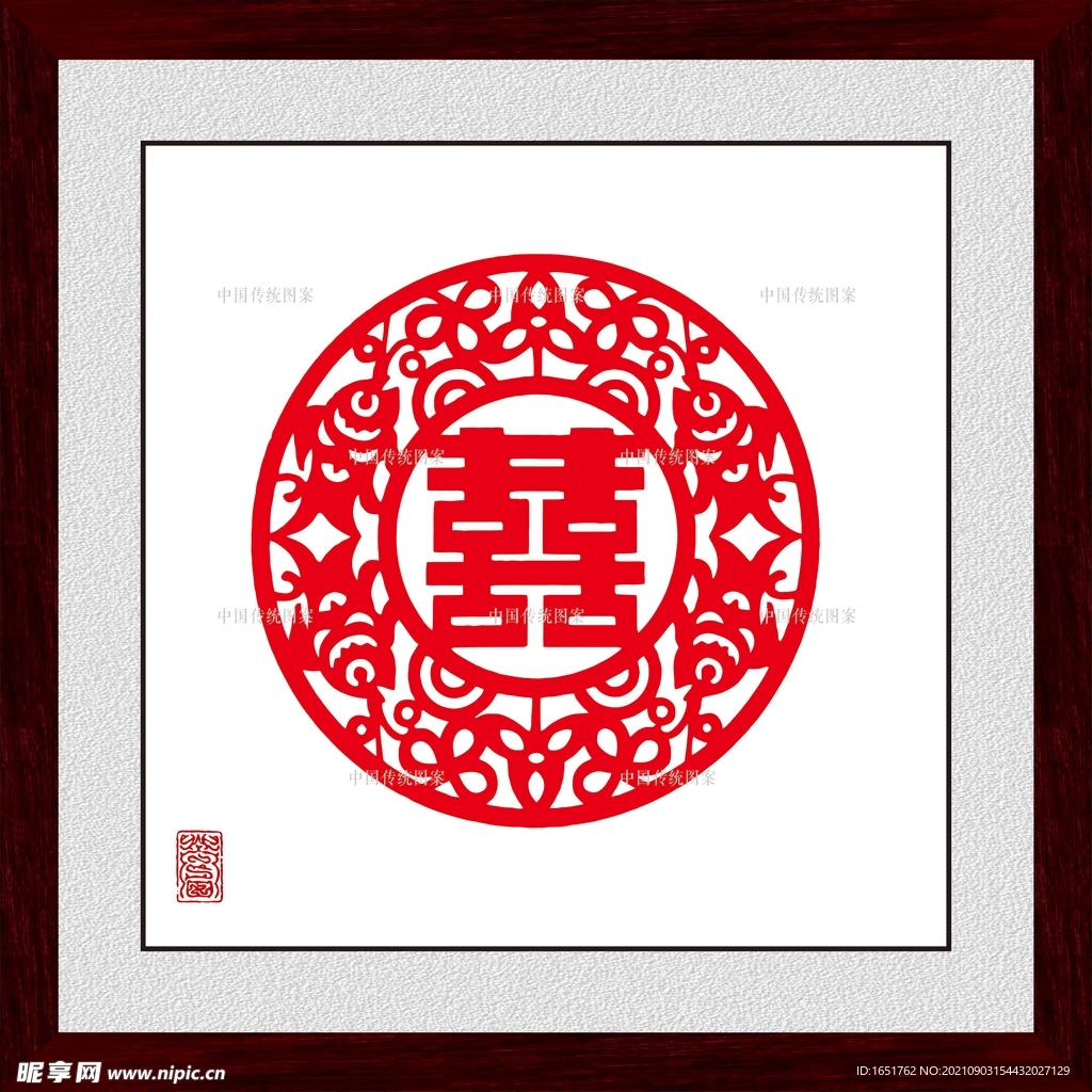窗花 
