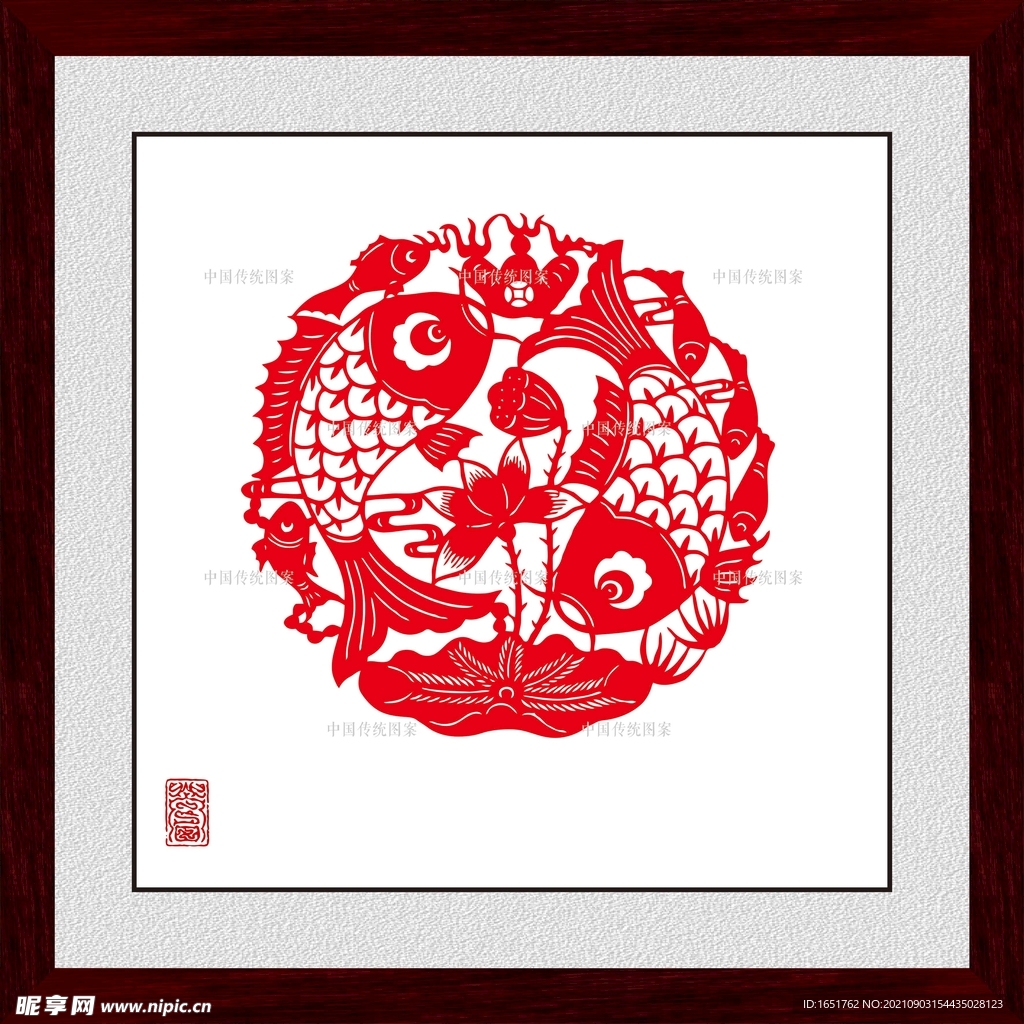窗花