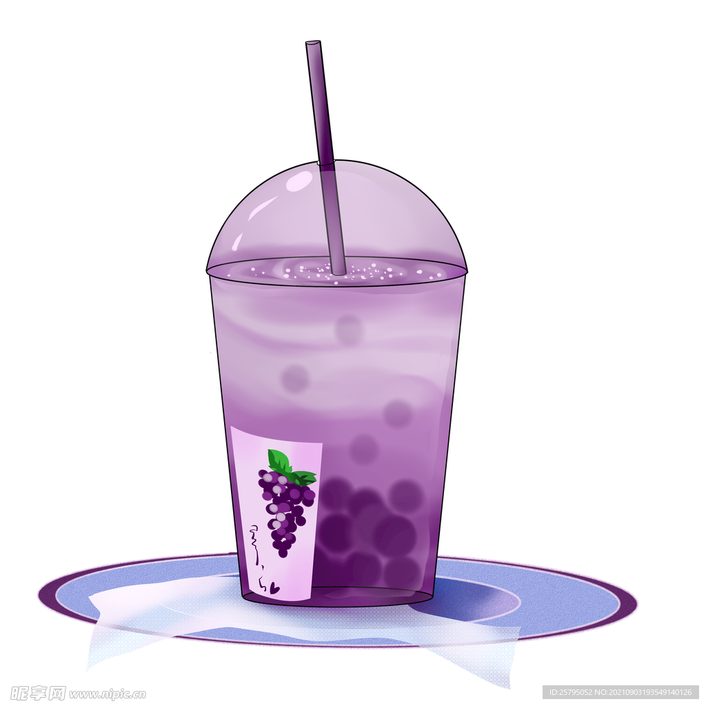 插画