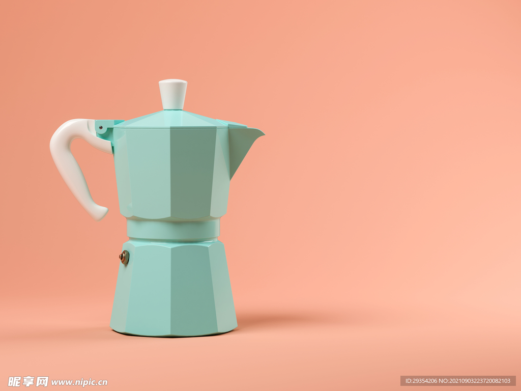 咖啡壶图片