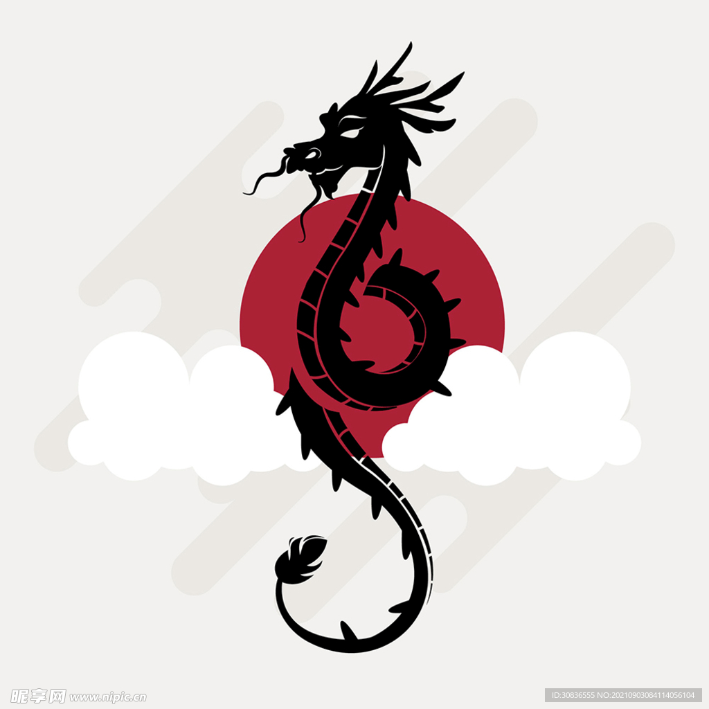 龙