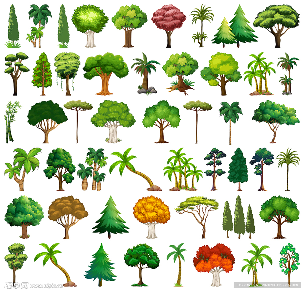 树