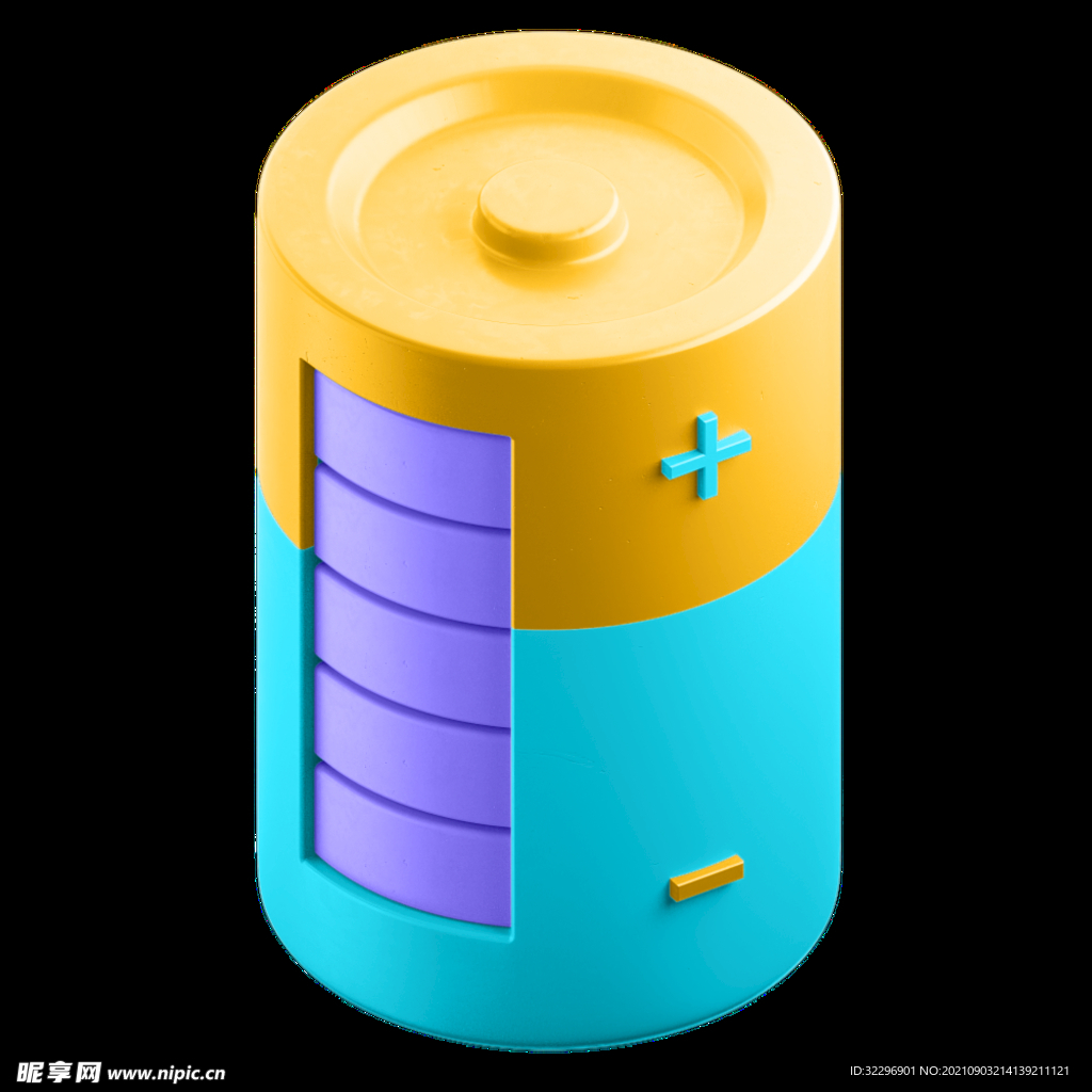 3D图标素材 