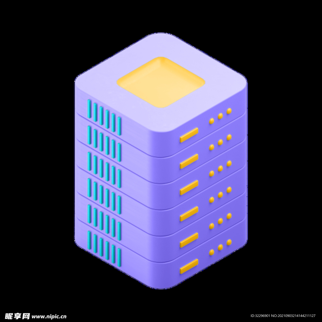 3D图标素材 