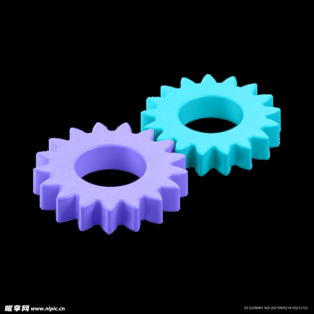 3D图标素材 