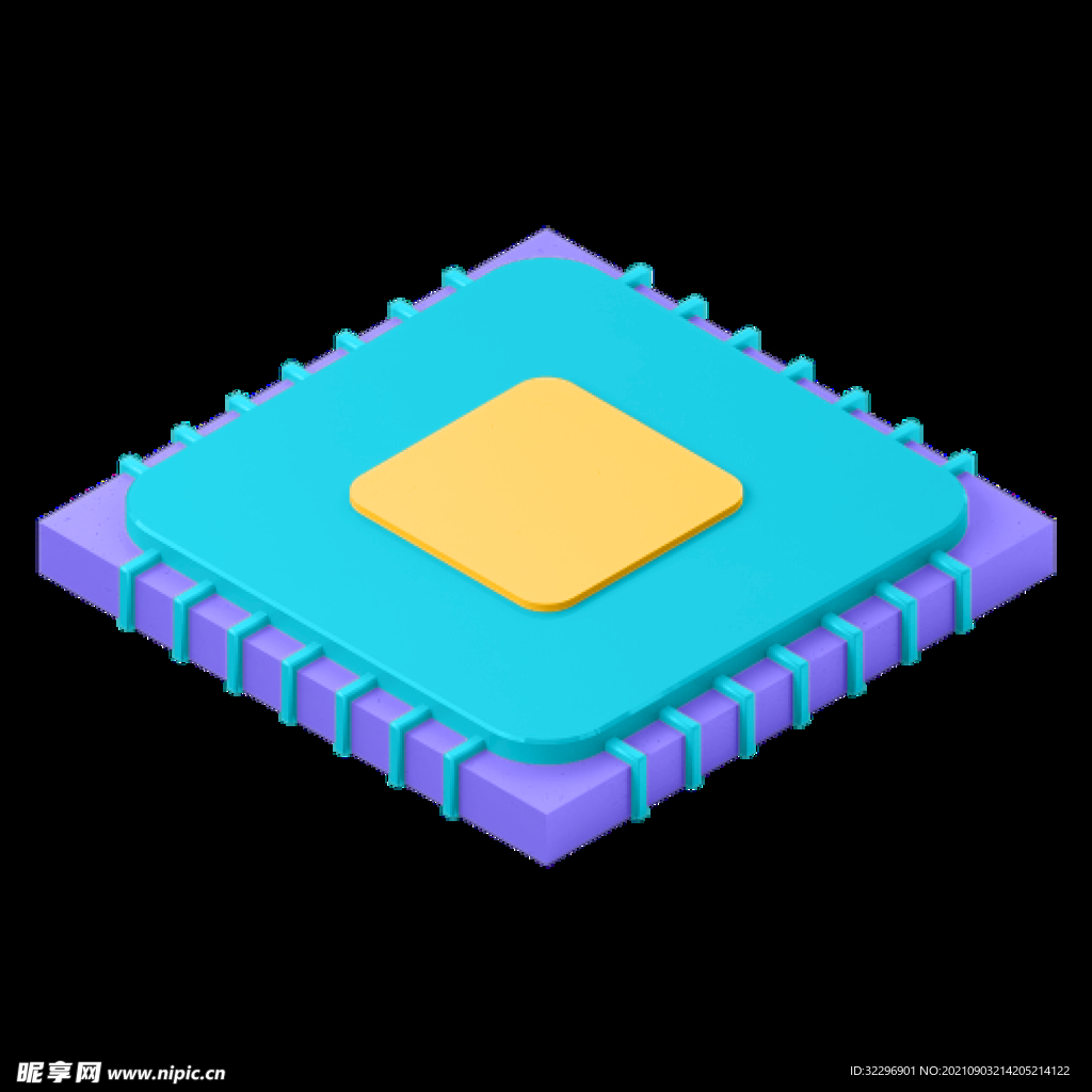 3D图标素材 