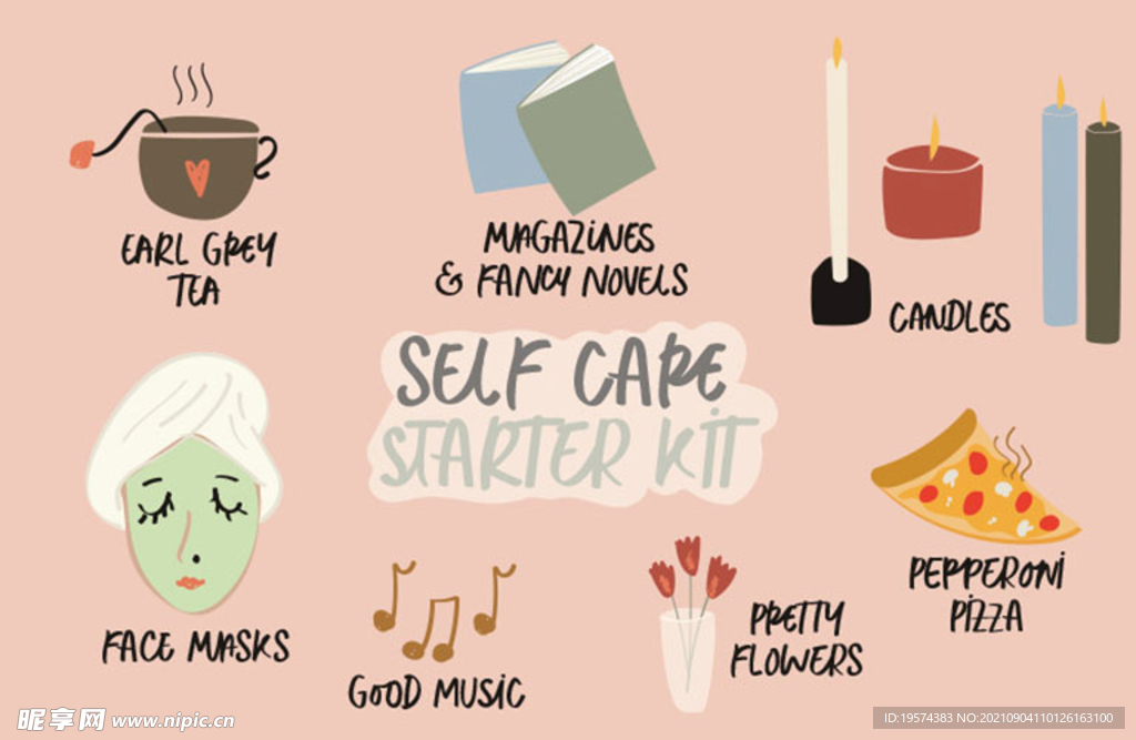 潮流嘻哈 T恤印花