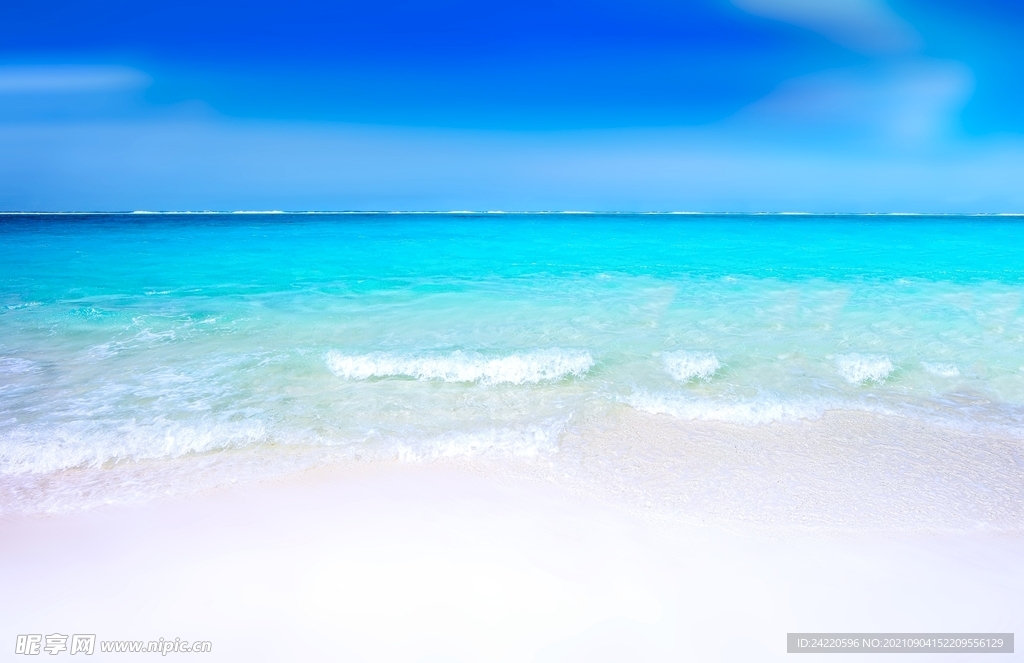 大海
