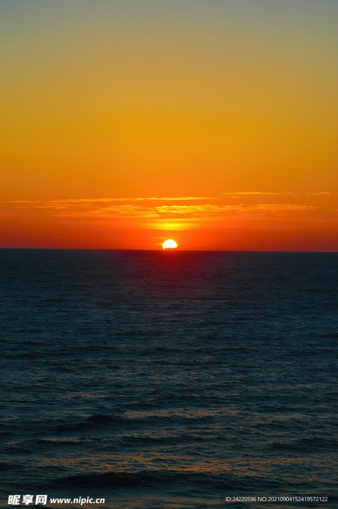 夕阳