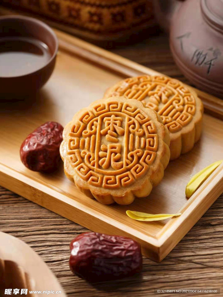 月饼图片