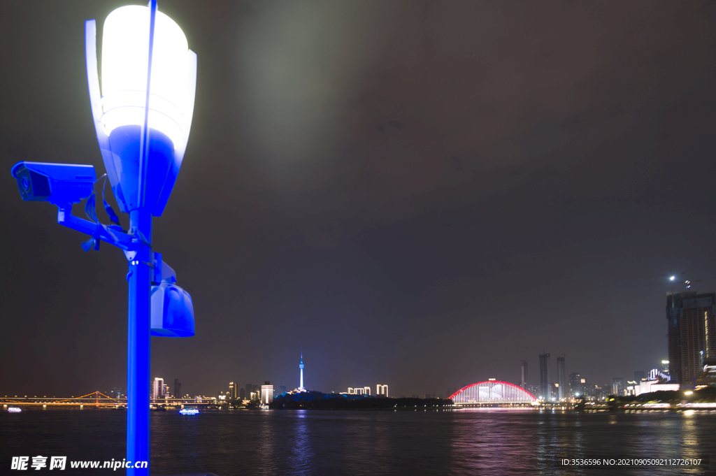 武汉夜景 